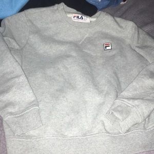 Fila sweater